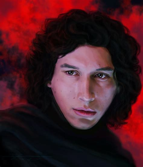 Kylo Ren By Zuzarat On Deviantart Ren Star Wars Rey Star Wars Star