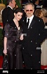 Steven Spielberg and daughter Sasha attend the 64th Annual Golden Globe ...