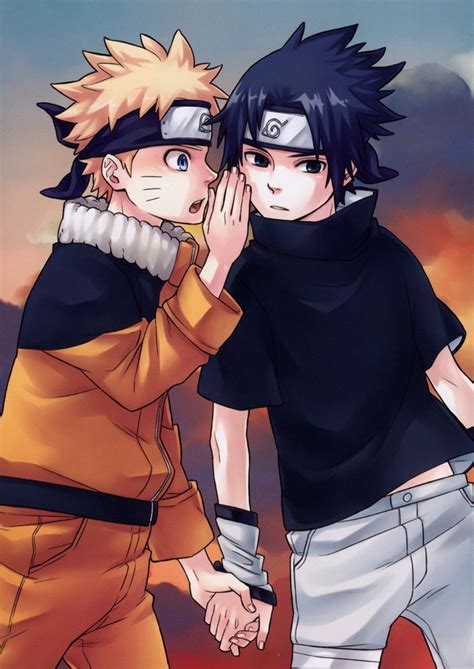 Whatre They Talkin About Sasunaru Naruto Vs Sasuke Naruto Uzumaki