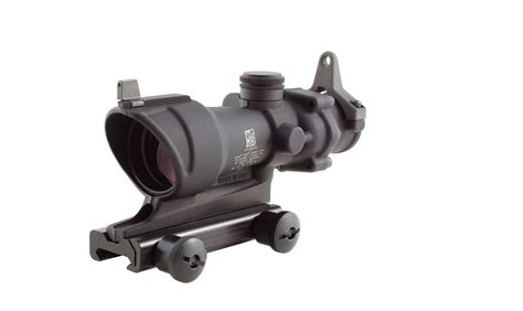 Trijicon Acog 4x32 Tritium Riflescope 556 223 Bdc Trijicon