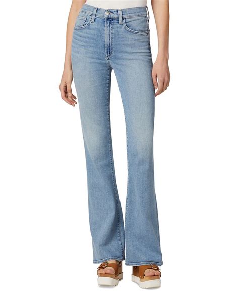 Joes Jeans Molly Flare Leg Jeans And Reviews Jeans Women Macys