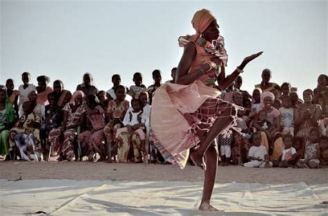 A Fri Ca Africa African Dance African People