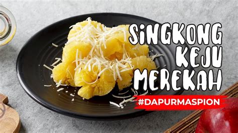 Check spelling or type a new query. Resep Singkong Merekah Anti Gagal / Singkong Goreng Keju ...