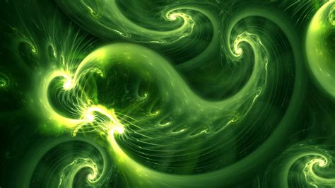 Green Fractal 7000086