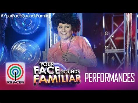 Stream tracks and playlists from your face sounds familiar on your desktop or mobile device. Your Face Sounds Familiar: Nyoy Volante as Sylvia La Torre ...