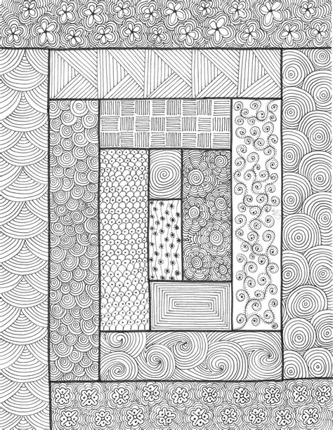 Dibujos Zentangle Art Zentangle Drawings Doodles Zentangles