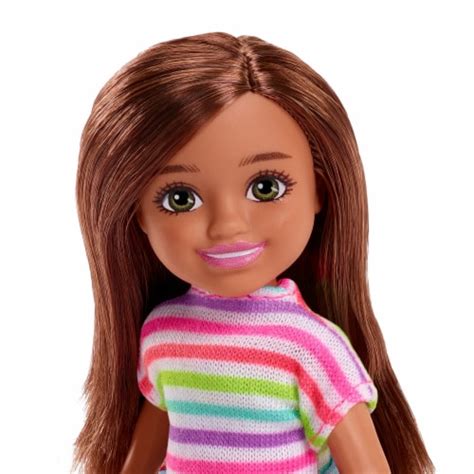 Mattel Chelsea Can Be Barbie Fashion Designer Doll 1 Ct Kroger