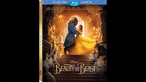 Opening To Beauty And The Beast 2017 Dvd Youtube