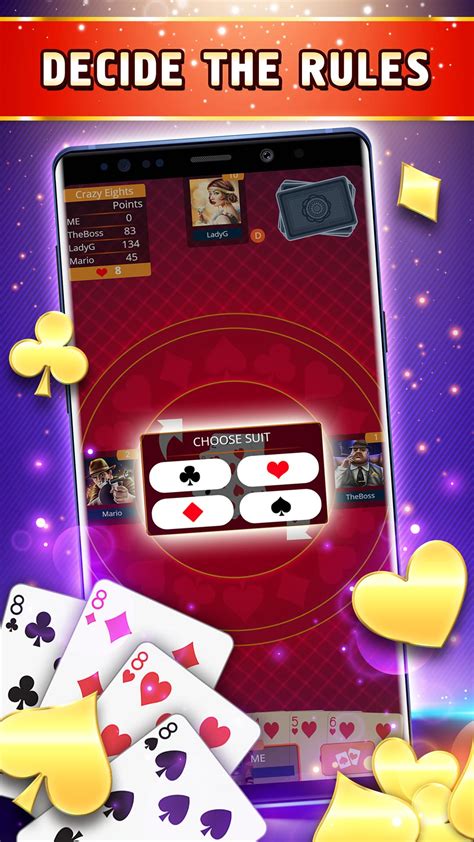 Read on to learn more. Crazy 8 Offline - Single Player Card Game for Android - APK Download