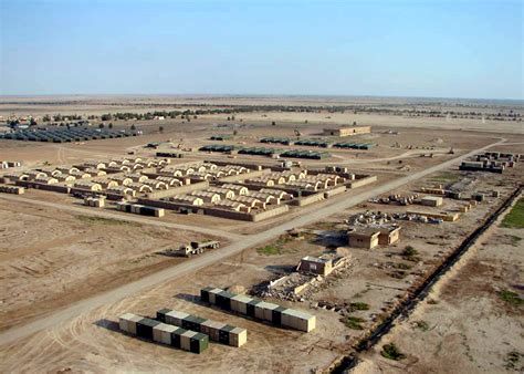 Red Horse Helps Build Combat Brigade Base In 45 Days Us Air Force