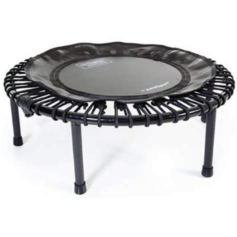 Jumpsport 230f Folding Fitness Rebounder Trampoline For In Home Cardio