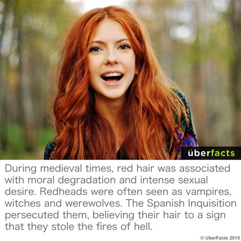 for all the redheads out there zackswimsmm tk science fact wtf fun facts