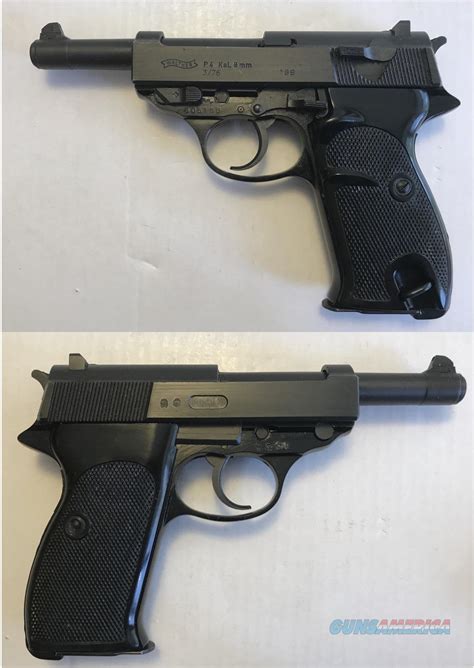 The opportunity for developing countries to leapfrog to zero emissions was a… Walther Model P4 9mm for sale