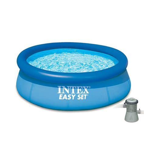 Intex 8ft X 30in Easy Set Pool Set