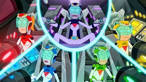 Rick et Morty S05E07 streaming vostfr » Series Cultes
