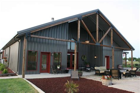 Pros And Cons Of Metal Building Homes HQ Pictures