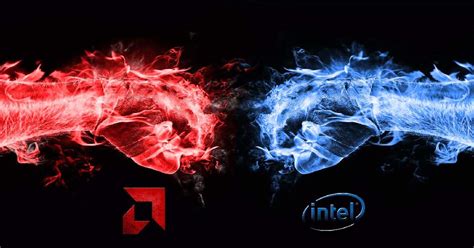 Performa grafis intel vs amd. 5 Perbedaan Processor Intel dan AMD Beserta Kekurangan ...