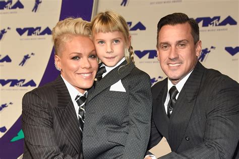 Pink Reveals How She Worked At Keeping Her Marriage Together With