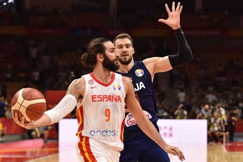 Fiba World Cup Serbia Unravels In Loss To Spain Argentina Wins Group