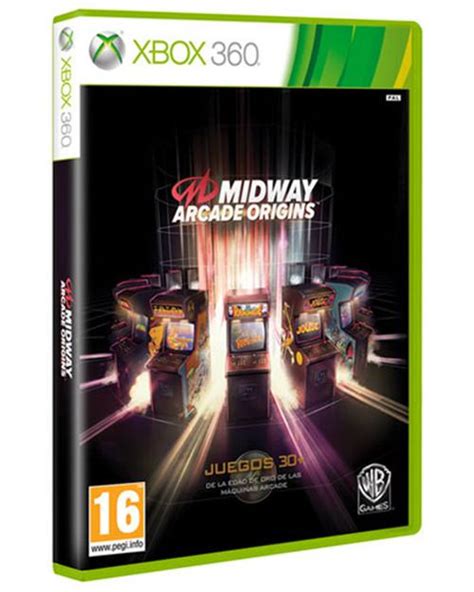 Utorrentfilmik.ru » игры для консолей » игры для xbox360 | jtag(freeboot). Midway Arcade origins Xbox 360 de Xbox 360 en Fnac.es. Comprar videojuegos en Fnac.es.