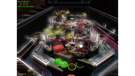 Dream Pinball 3d Screenshots