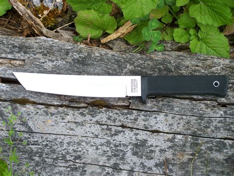 Review Cold Steels Recon Tanto San Mai Iii