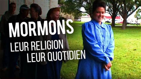Épinglé sur Mormons religion et quotidien