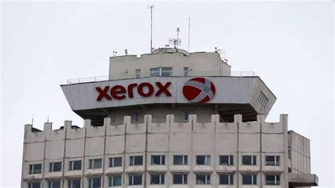 Xerox Considers Takeover Offer For Hp By Netive News Portal Netive