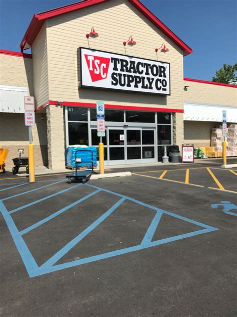 Tractor Supply Co Middletown Ny 10941