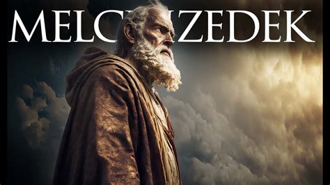 Who Was Melchizedek Why Is He Important To Us Biblical Stories