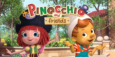 Discovery Kids Estrena Pinocho Y Sus Amigos Tvcinews