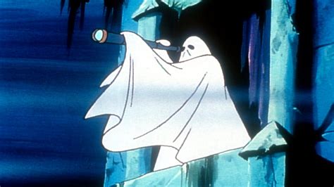 Who Invented The ‘bedsheet Ghost