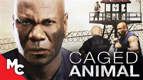 Caged Animal Wrath Of Cain Full Movie Action Prison Drama Youtube