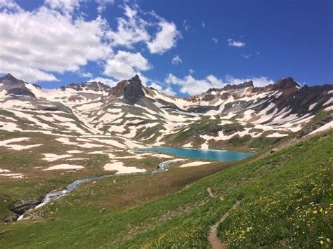 Ice Lakes Trail Silverton 2021 All You Need To Know Before You Go