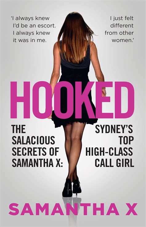 Hooked By Samantha X Penguin Books Australia