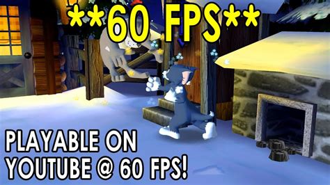 [60 Fps] Dolphin Emulator 4 0 4667 Tom And Jerry War Of The Whiskers [1080p Hd] Gamecube