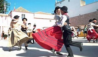 A dança do Corridinho no Algarve - Issuu