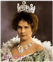 Princess Auguste of Bavaria (1875 – 1964) Hand colored photo. | Royal ...