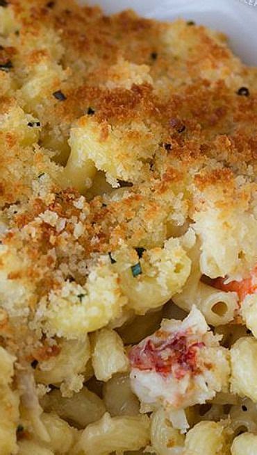 Lobster And Shrimp Mac N Cheese Recipe Gluten Free Mac And Cheese