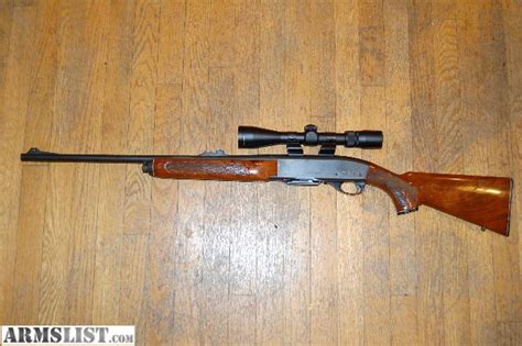 Armslist For Sale Remington Woodsmaster 742 30 06 Semi Auto Hunting