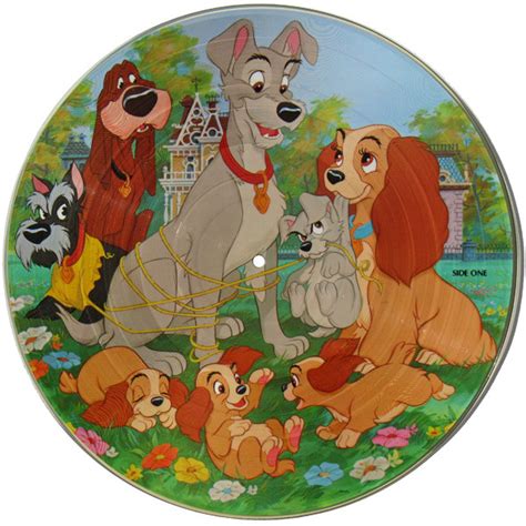 Film Music Site Lady And The Tramp Soundtrack Various