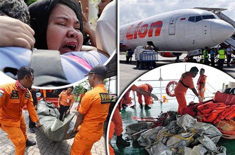 Lion Air Crash What Happened To Indonesia Plane Why Did The Boeing 737 Crash Daily Star