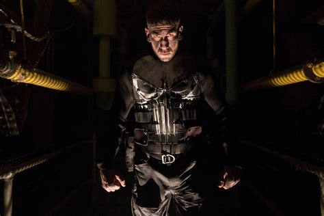 Tv Review Marvels The Punisher 2017