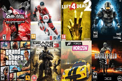 These Are The Best Xbox 360 Games Which You Must Have