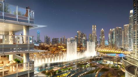 The Residence Burj Khalifa In Downtown Dubai Dubai Uae Prices