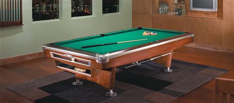 Brunswick Billiards Gold Crown V Pool Table Foremost Fitness