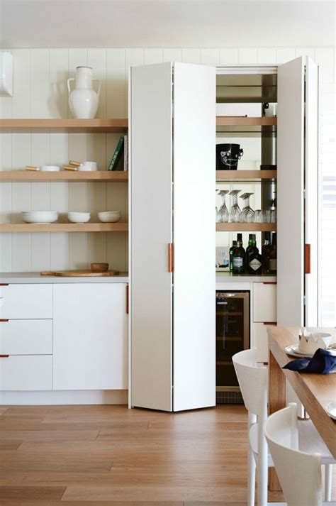 Despensas De Cocinas Blancas Pantry Design Kitchen Layout Best