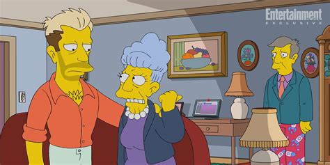 Rob Lowe Previews His The Simpsons Debut As Principal Skinners Cousin