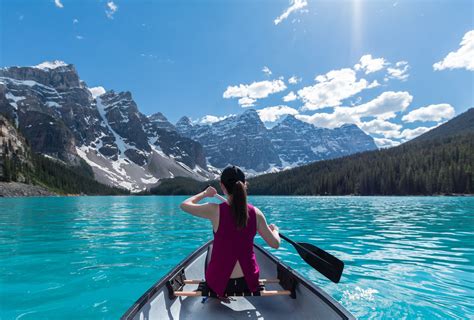 3 Days In Banff In The Summer The Best 3 Day Banff Itinerary Serena