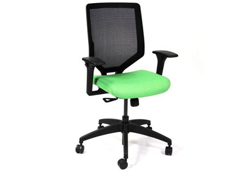 The intuitive design allows exceptional comfort, easy maneuvering, and reliable support, making it the perfect. Used Office Chairs : Hon Solve Task Chair at Furniture Finders